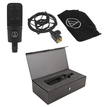 AT4040 Condenser Microphone & RCM PRO Condenser Microphone Bundle
