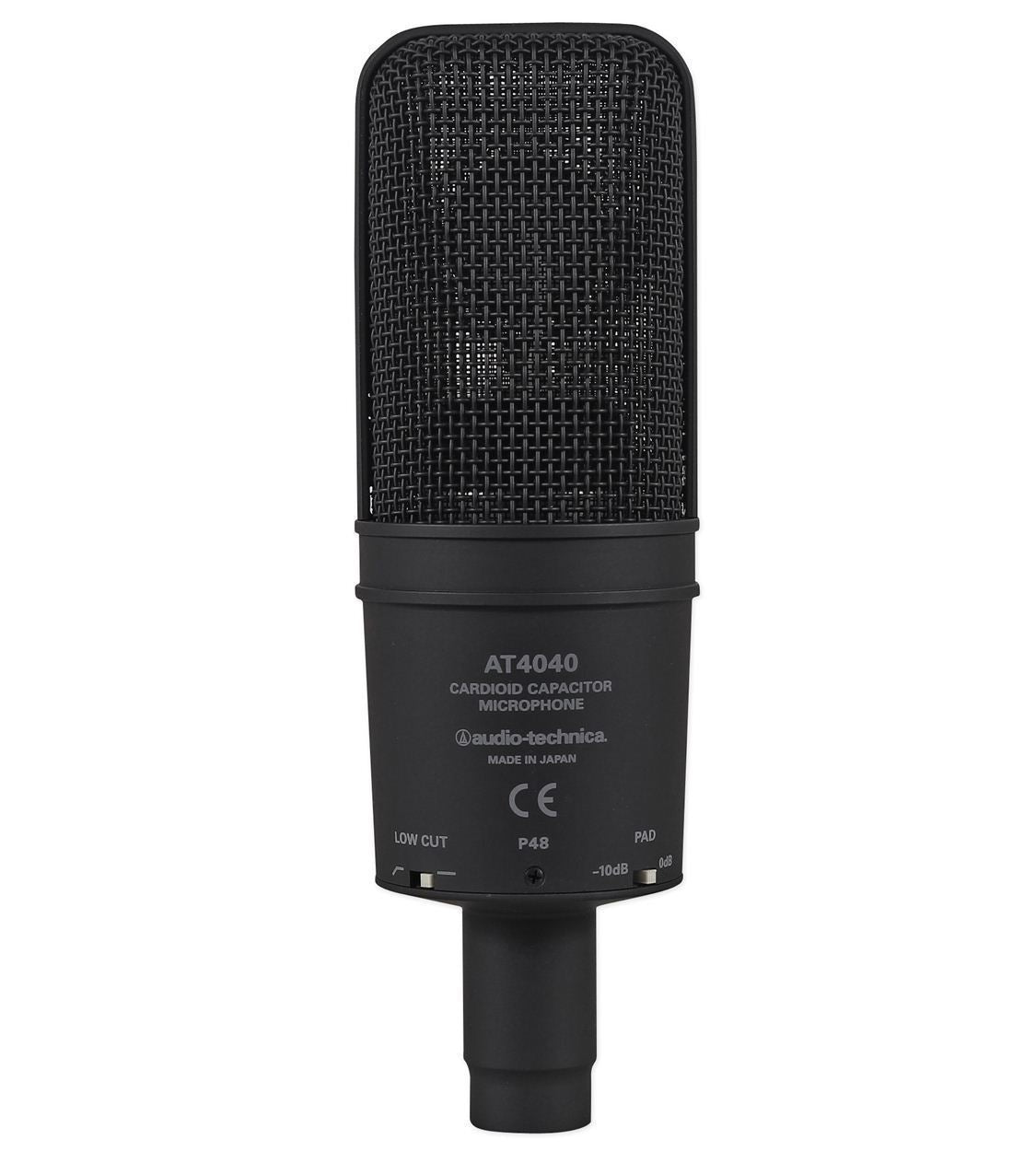 AT4040 Condenser Microphone & RCM PRO Condenser Microphone Bundle