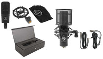 AT4040 Condenser Microphone & RCM PRO Condenser Microphone Bundle