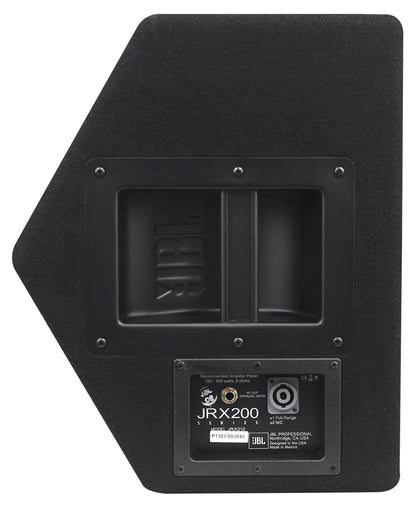 JBL JRX212 1,000 Watt 12" Inch 2-Way DJ P/A Speaker Floor Wedge Monitor - NEW!