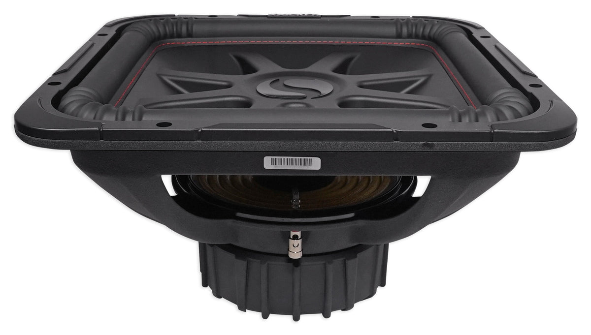 KICKER 45L7R154 15" 1800 Watt L7R Car Subwoofer, Solo-Baric Sub L7R154 DVC 4-ohm