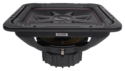 KICKER 45L7R154 15" 1800 Watt L7R Car Subwoofer, Solo-Baric Sub L7R154 DVC 4-ohm