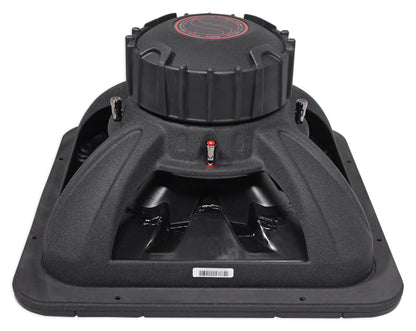 KICKER 45L7R154 15" 1800 Watt L7R Car Subwoofer, Solo-Baric Sub L7R154 DVC 4-ohm
