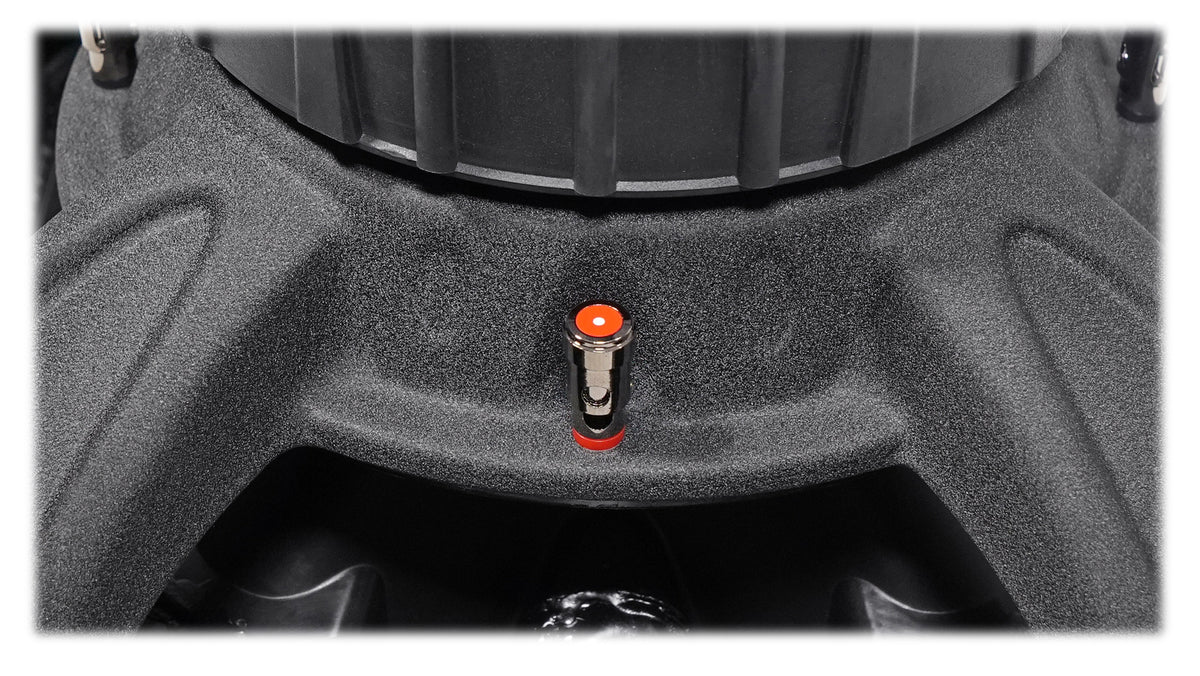 KICKER 45L7R154 15" 1800 Watt L7R Car Subwoofer, Solo-Baric Sub L7R154 DVC 4-ohm