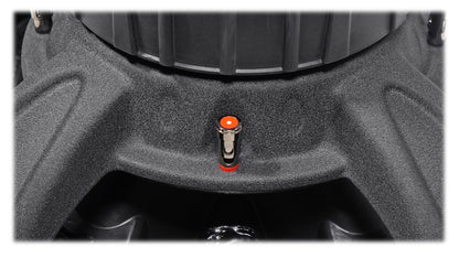 KICKER 45L7R154 15" 1800 Watt L7R Car Subwoofer, Solo-Baric Sub L7R154 DVC 4-ohm