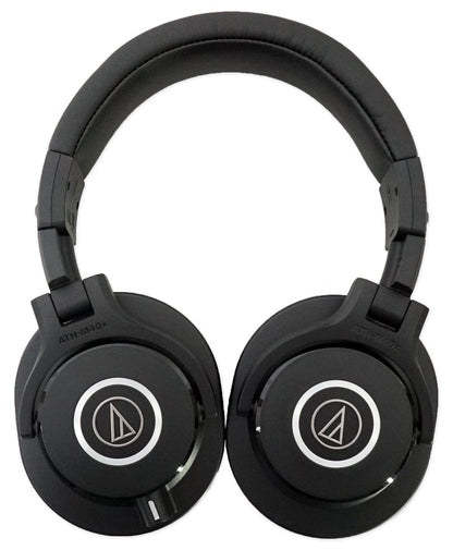 ATH-M40x Studio Headphones & Compact Isolation Shield Bundle