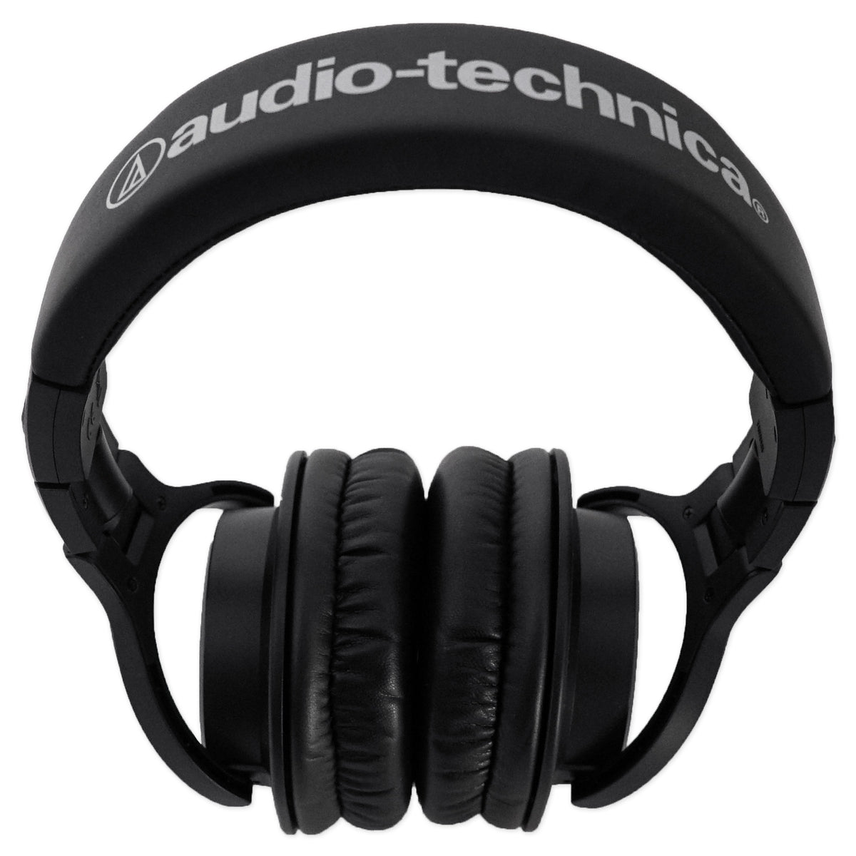 ATH-M40x Studio Headphones & Compact Isolation Shield Bundle