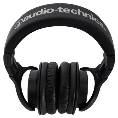 ATH-M40x Studio Headphones & Compact Isolation Shield Bundle