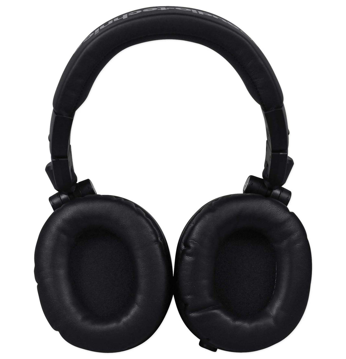 ATH-M50X Pro Studio Monitor Headphones W/ Case + RockShield 1 Isolation Shield