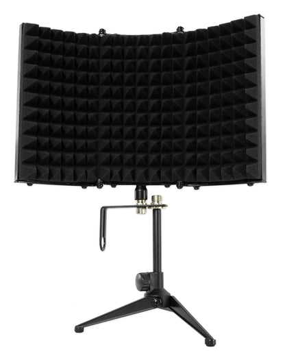 ATH-M40x Studio Headphones & Compact Isolation Shield Bundle