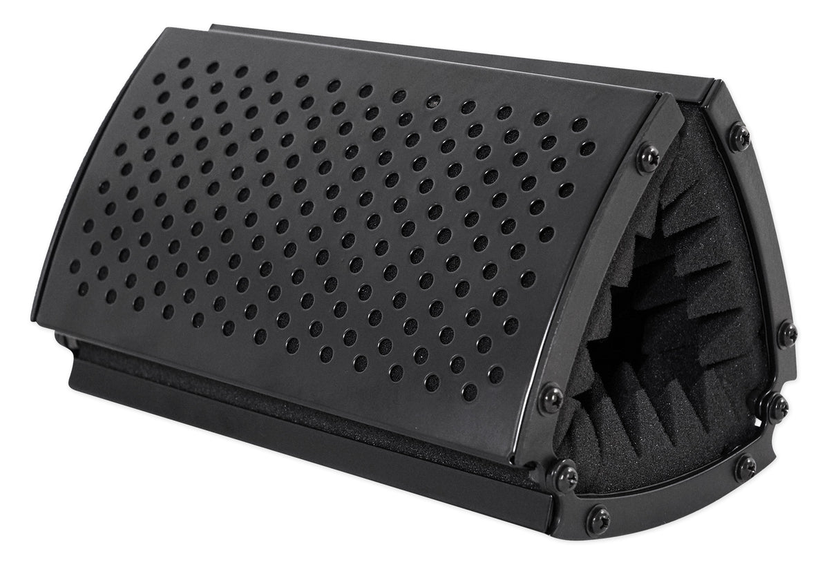 ATH-M40x Studio Headphones & Compact Isolation Shield Bundle