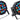 (2) Rockville RockPAR50 LED RGB Compact Par Can DJ/Club DMX Wash Lights