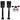 (2) JBL 306P MkII 6" Powered Studio Monitors+Stands+Isolation Pads+XLR Cables