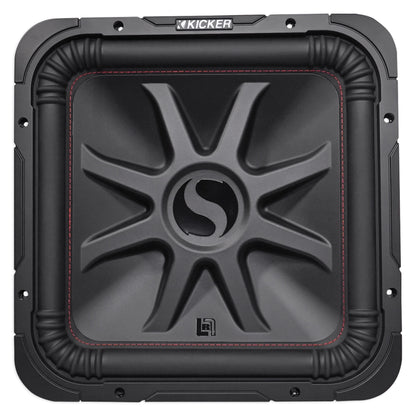 (2) 45L7R154 15" L7R Subwoofers+Mono Amplifier+Amp Kit