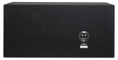 MTX Terminator TNP212DV 500w RMS Dual 12” Subwoofers+Vented Sub Box+Amplifier