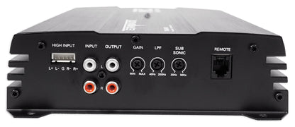 MTX Terminator TNP212DV 500w RMS Dual 12” Subwoofers+Vented Sub Box+Amplifier
