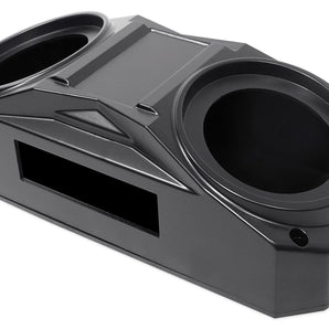 Metra OH-DIN01 6.5" Overhead Speaker+Receiver Enclosure Polaris RZR/ATV/UTV/Cart