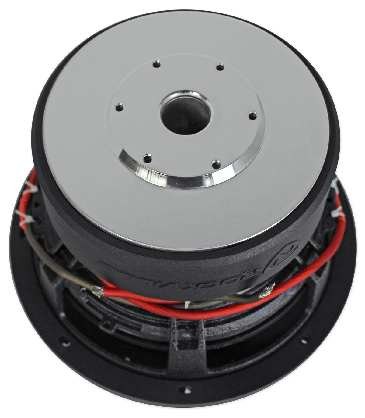 Rockville W10K9D2 10"  3200w Car Audio Subwoofer Dual 2-Ohm Sub CEA Compliant