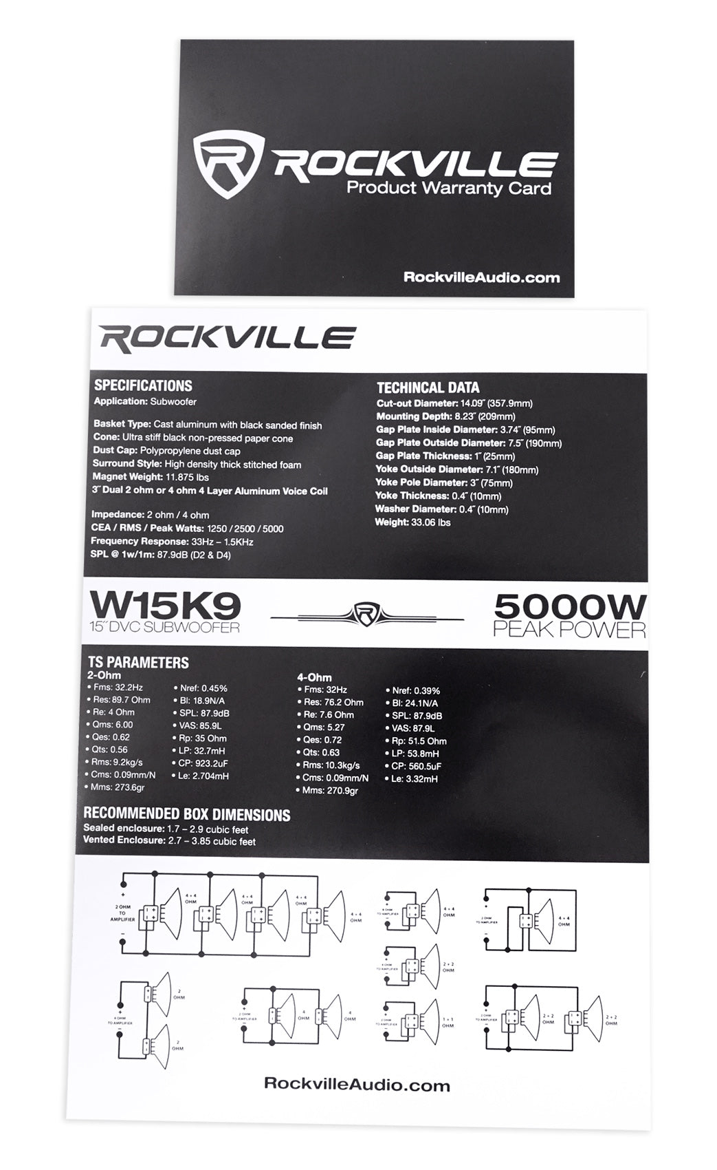 W15K9D2 [Used]