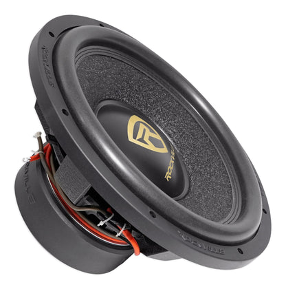 Rockville W15K9D4 15" 5000w Car Audio Sub Dual 4-Ohm Sub CEA Compliant
