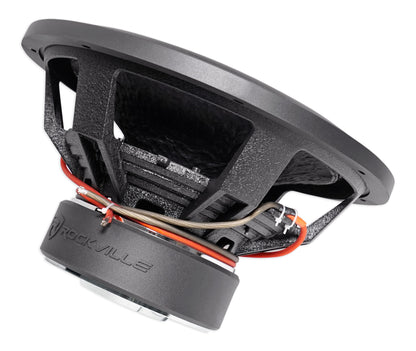 Rockville W15K9D4 15" 5000w Car Audio Sub Dual 4-Ohm Sub CEA Compliant