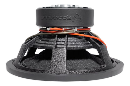 Rockville W15K9D4 15" 5000w Car Audio Sub Dual 4-Ohm Sub CEA Compliant