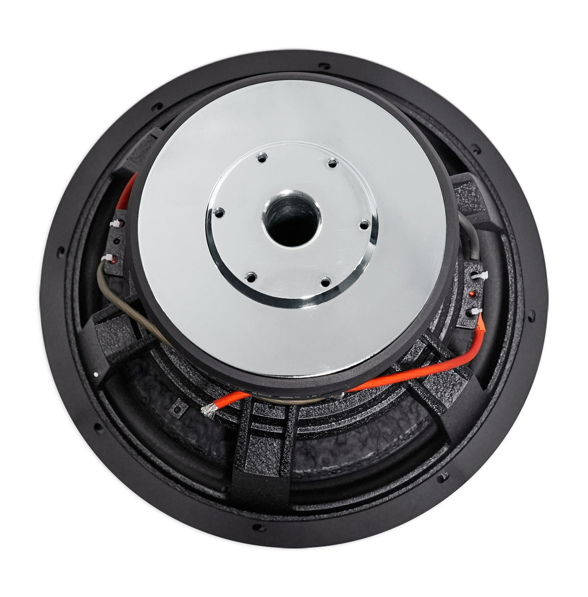 Rockville W15K9D4 15" 5000w Car Audio Sub Dual 4-Ohm Sub CEA Compliant