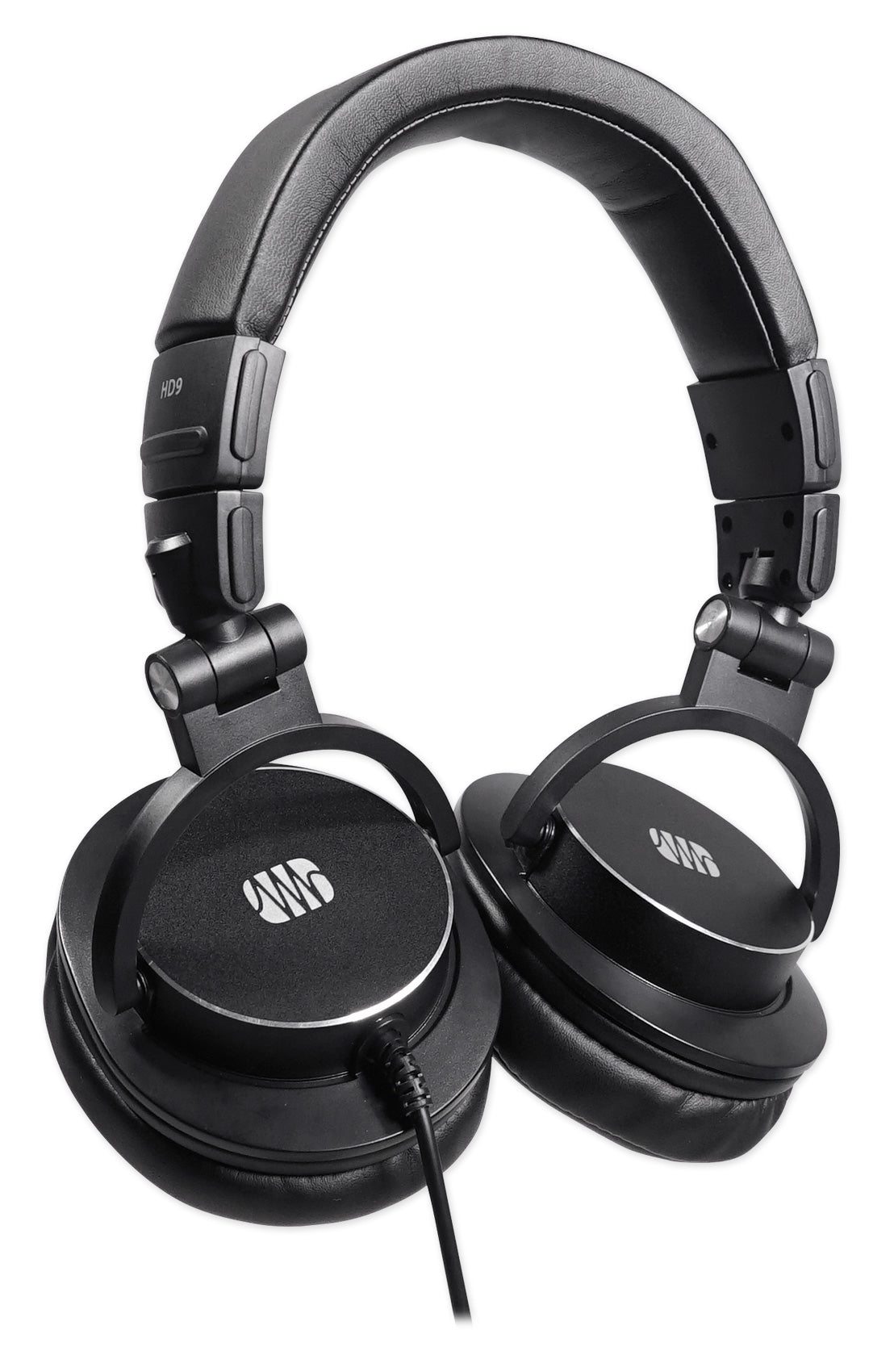 Presonus HD9 Professional Closed-back Studio Reference Monitoring Headphones