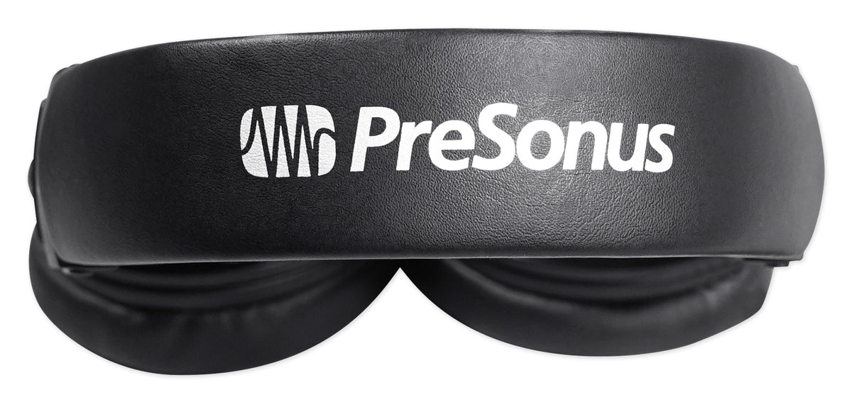 Presonus HD9 Professional Closed-back Studio Reference Monitoring Headphones