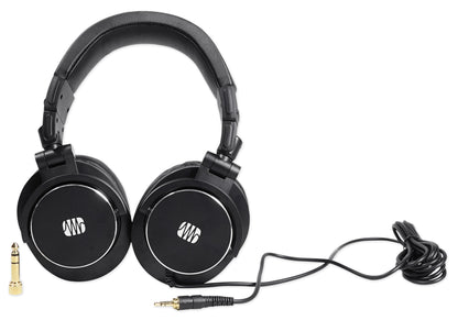 Presonus HD9 Professional Closed-back Studio Reference Monitoring Headphones