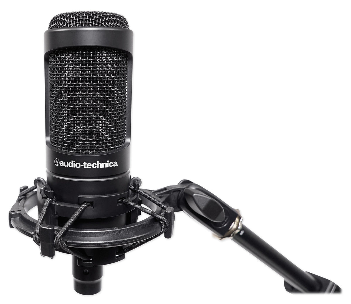 AT2050 Studio Microphone + Presonus Headphones