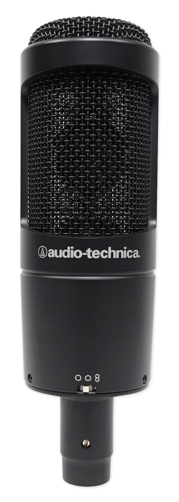 AT2050 Studio Microphone + Presonus Headphones