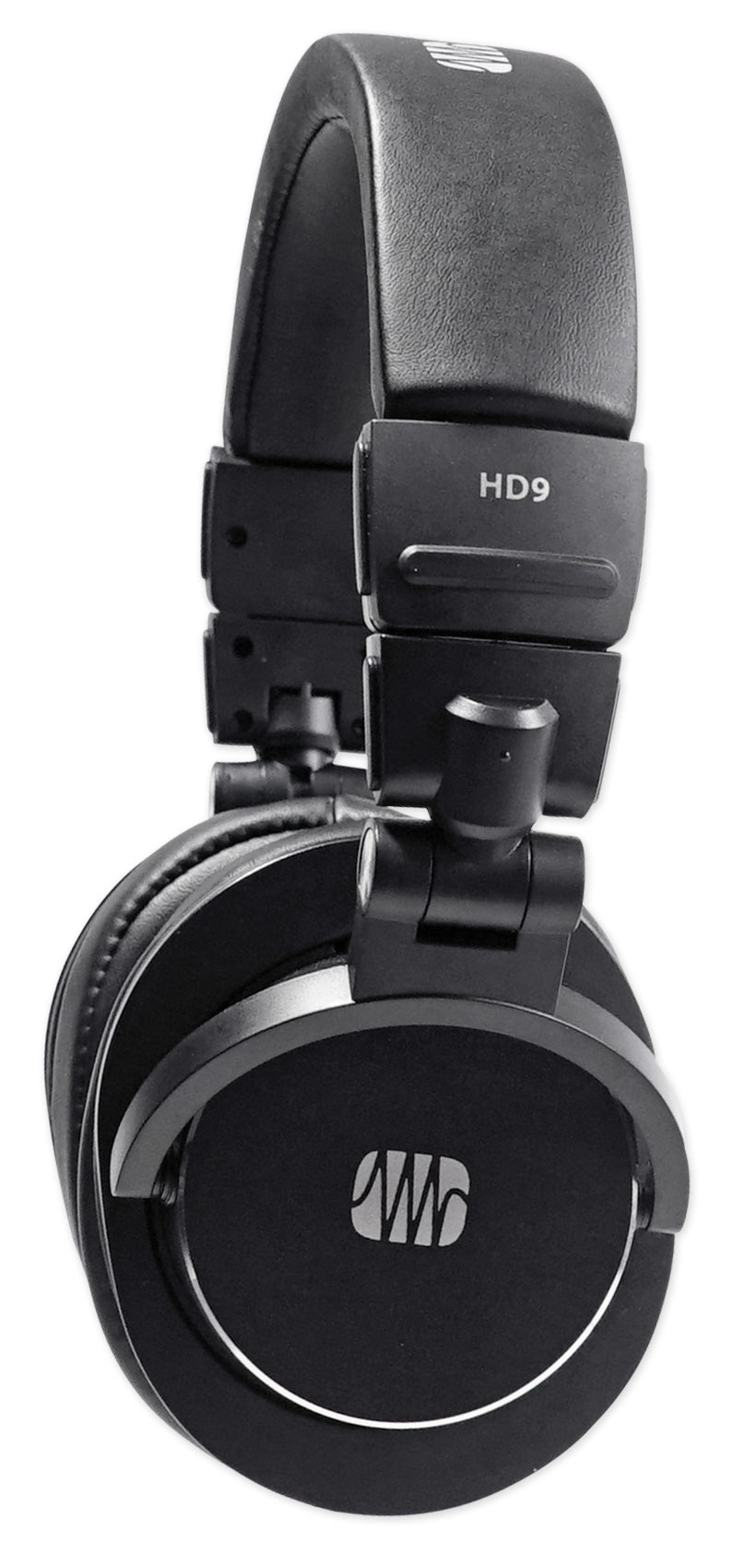 AT2050 Studio Microphone + Presonus Headphones