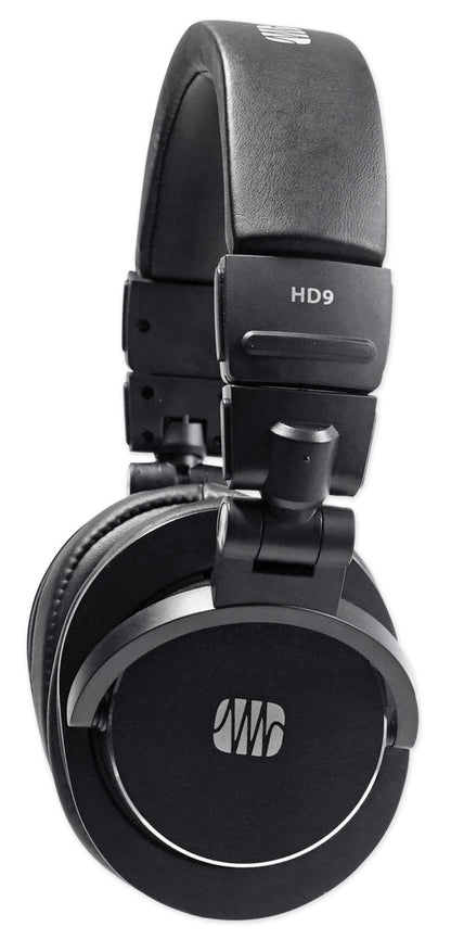 AT2050 Studio Microphone + Presonus Headphones