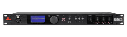 DriveRack PA2 Loudspeaker Management System