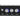 Rockville R7EQ 1/2 Din 7 Band Car Audio Equalizer EQ w/ Front, Rear and Sub Output