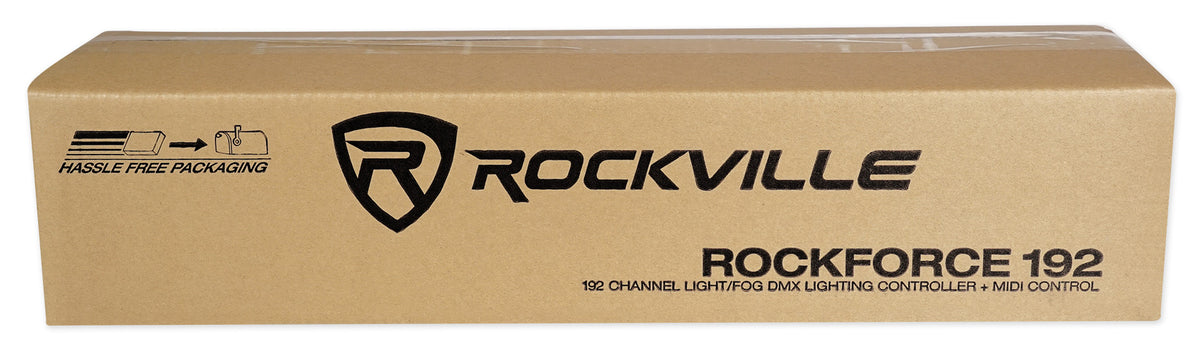 ROCKFORCE 192