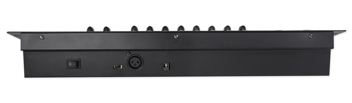 Fog Fury Jett Vertical Fog Machine+Wireless Remote+DMX Controller