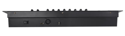 Fog Fury Jett Vertical Fog Machine+Wireless Remote+DMX Controller