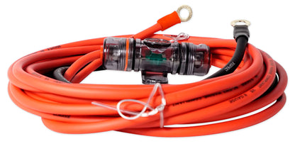 Metra V6-RAK8 8 Gauge Car/Marine Amplifier Wiring Installation Wire Kit w/ RCA's