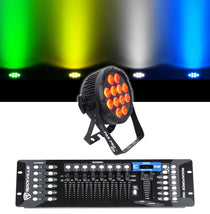 SlimPar Pro H USB LED Par Can + DMX Controller