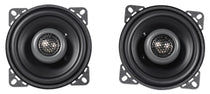 Pair MB QUART FKB110 4" 160 Watt Car Stereo Coaxial Speakers