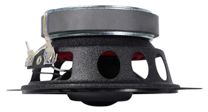 Pair MB QUART FKB110 4" 160 Watt Car Stereo Coaxial Speakers