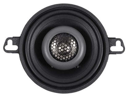Pair MB QUART FKB108 3.5" 140 Watt Car Audio Coaxial Speakers
