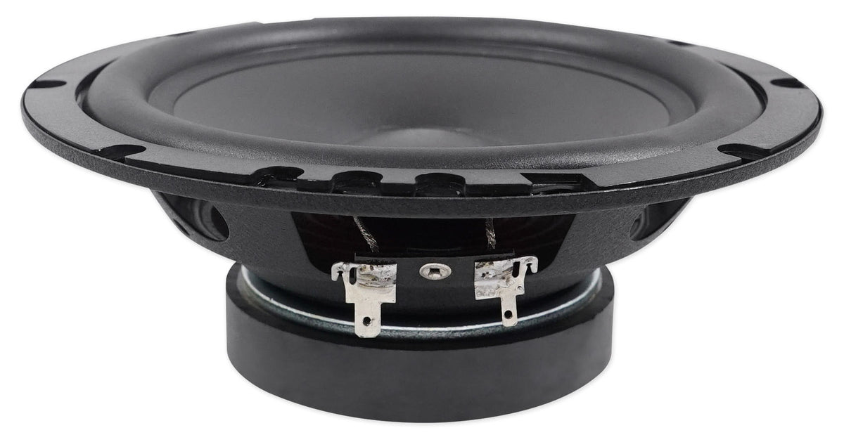 Pair MB QUART FSB216 6.5" 280 Watt Car Audio Component Speakers