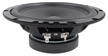 Pair MB QUART FSB216 6.5" 280 Watt Car Audio Component Speakers