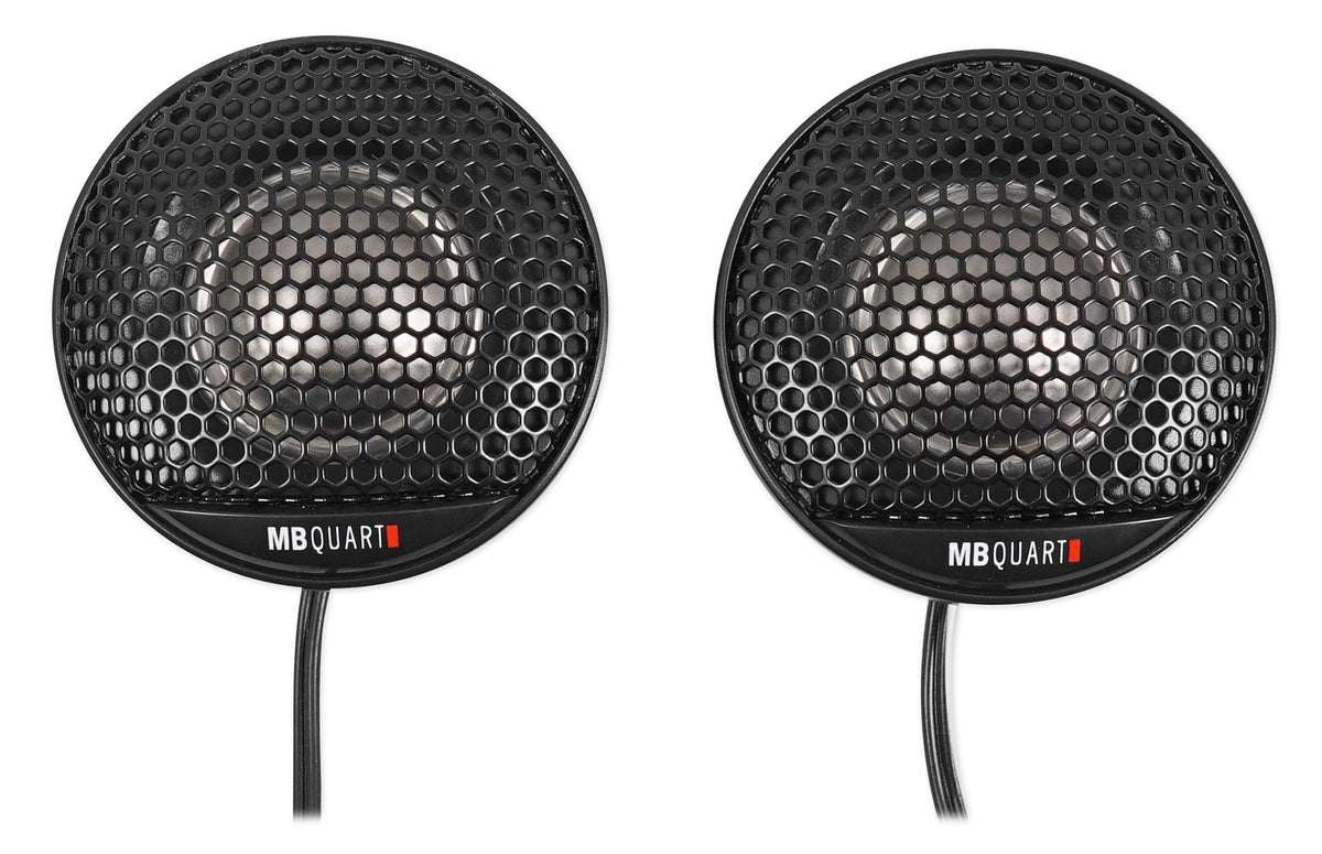 Pair MB QUART FSB216 6.5" 280 Watt Car Audio Component Speakers