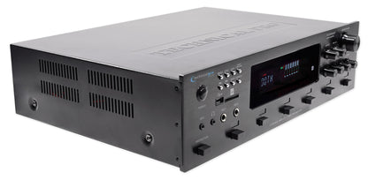 Technical Pro H12X500UBT 6000w 6-Zone 12-Speaker Home Theater Bluetooth Receiver