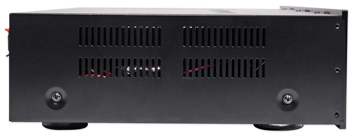 Technical Pro H12X500UBT 6000w 6-Zone 12-Speaker Home Theater Bluetooth Receiver