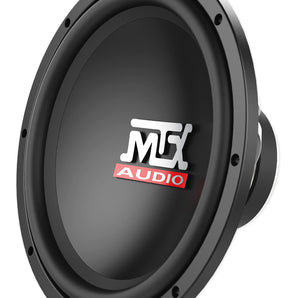 MTX Terminator TN12-02 12” 400 Watt 2 Ohm Car Audio Subwoofer Sub TN1202